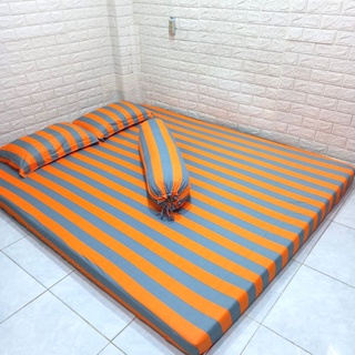 Bộ drap thun hàn quốc [ 4 món : 1 ga trải giường, 2 vỏ gối nằm, 1 vỏ gối ôm ]