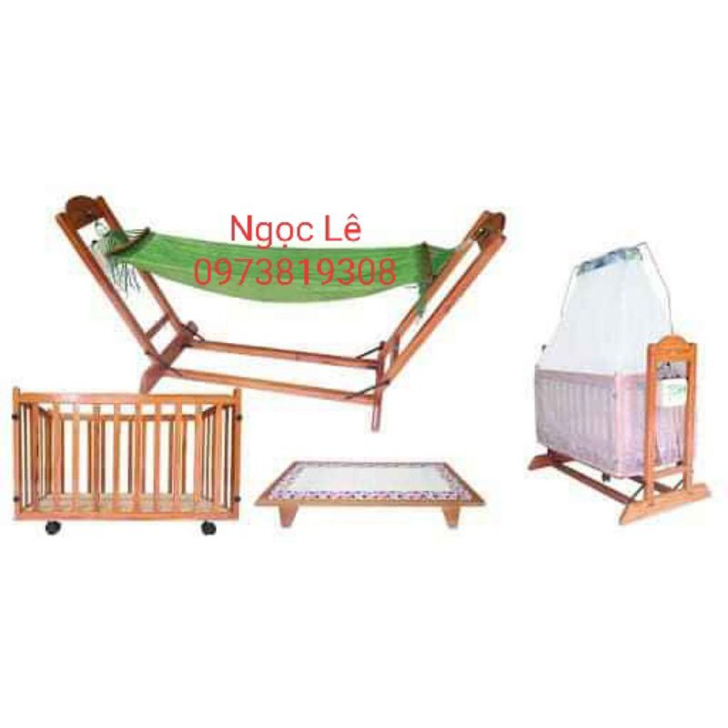 Phụ kiện nôi ru tự động 3 in 1 của vienoi