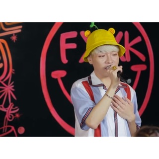 mũ cây mầm siêu hót/ nón cây mầm thần tượng