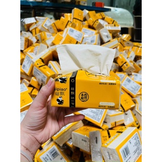 THÙNG GIẤY ĂN GẤU TRÚC SIPAO ( THÙNG 30 GÓI ) ( FREE SHIP )