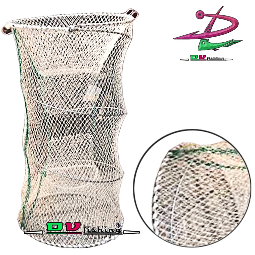 Lồng Lò Xo Dùng Bẫy Tôm, Cua, Cá, Lương Trạch