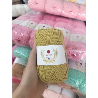 Len Best Wool (Bảng màu 2)