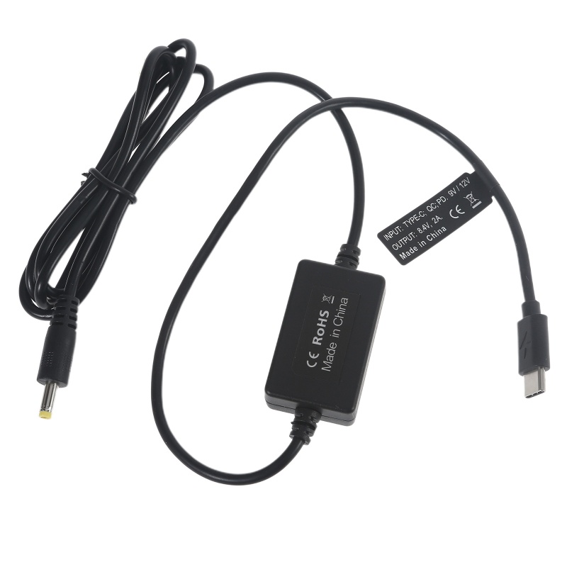 Cáp Kết Nối WU DMW-DCC12 USB Type C BLF19E DC Tương Thích Với Panasonic GH5s GH4 GH3