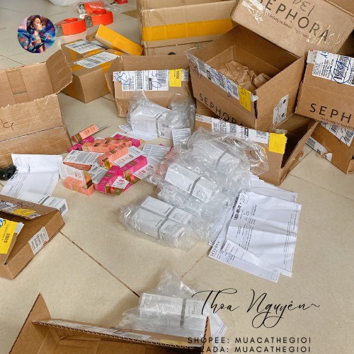 [Bill Us] Tinh Chất Dưỡng Dịu Da The Ordinary Amino Acids + B5 Serum