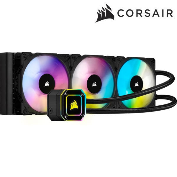 Tản nhiệt nước Corsair H150i ELITE CAPELLIX CW-9060048-WW