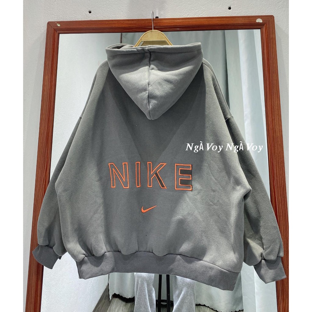 ÁO HOODIE CHỮ THÊU SAU LƯNG | BigBuy360 - bigbuy360.vn