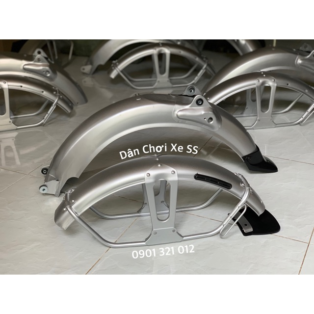 Bộ Dè Honda CL50s hàng gia công dày lắp được cho 67 CD50