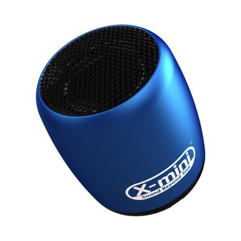 Loa Bluetooth X-Mini Click Blue