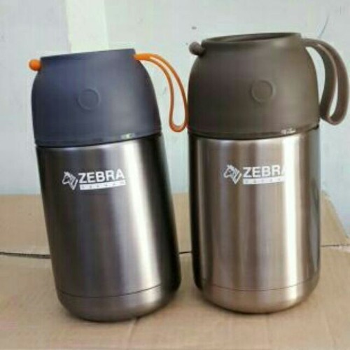 Bình Giữ nhiệt inbox 304 Zebra 650ml - BGNM