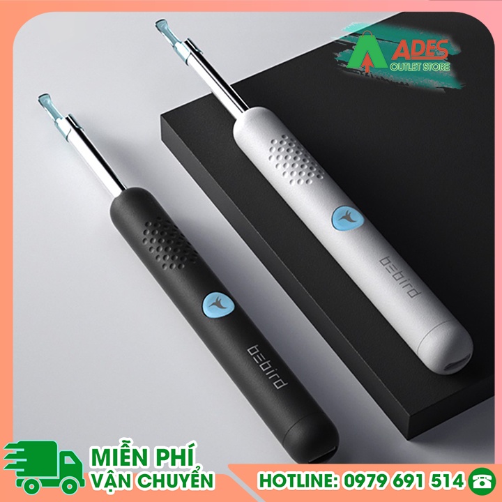 Dụng cụ lấy ráy tai thông minh Xiaomi Bebird R1 / Bebird R3 - Bảo Hành Chính Hãng