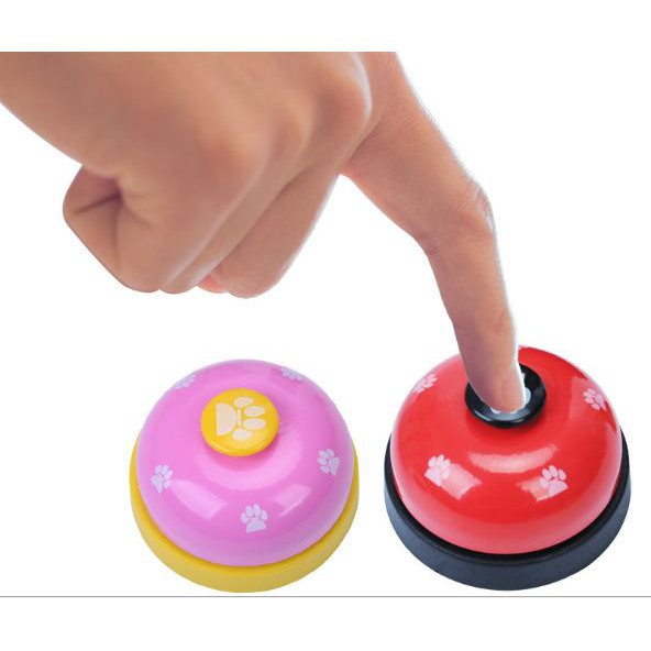 CHUÔNG HUẤN LUYỆN CHÓ, MÈO - Pet shop Uytinpro