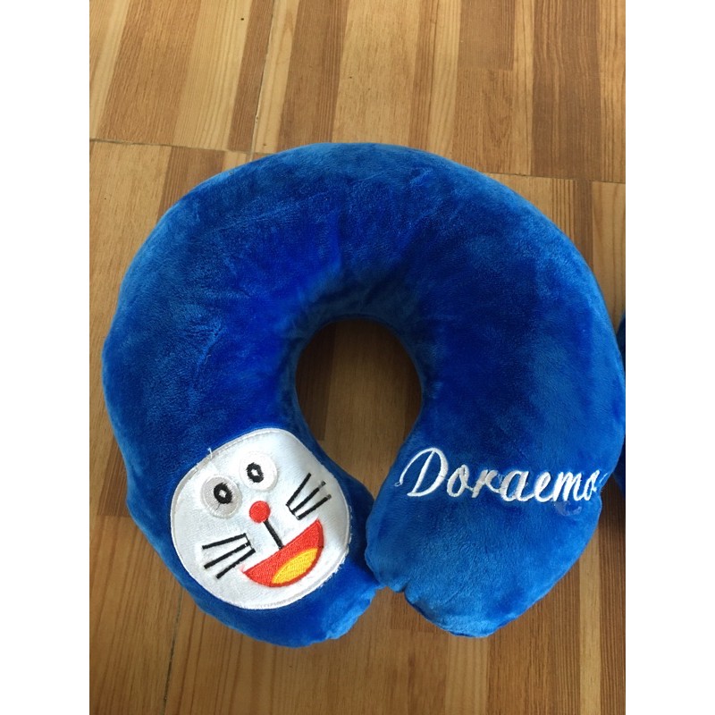 GỐI CỔ DOREMON CAO CẤP