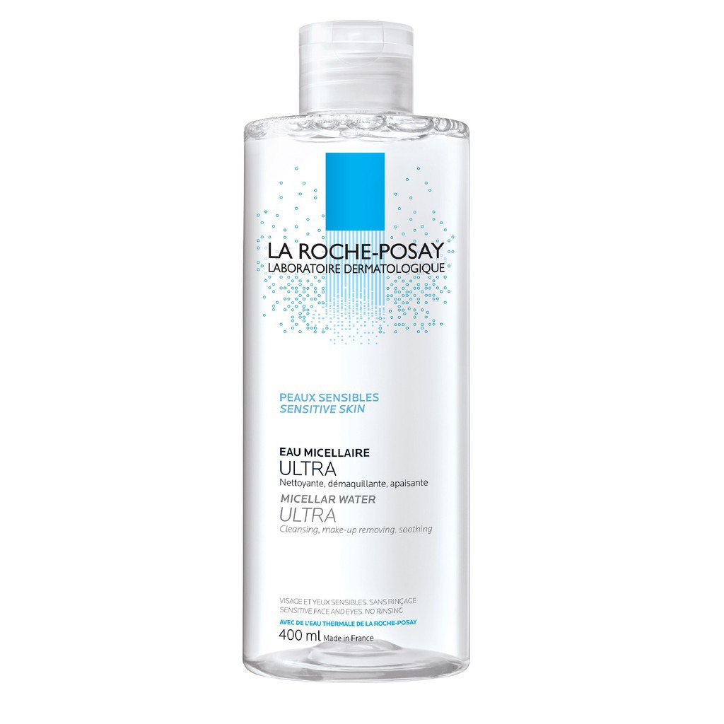 La Roche PosayNước tẩy trang dưỡng ẩm la roche posay 400ml