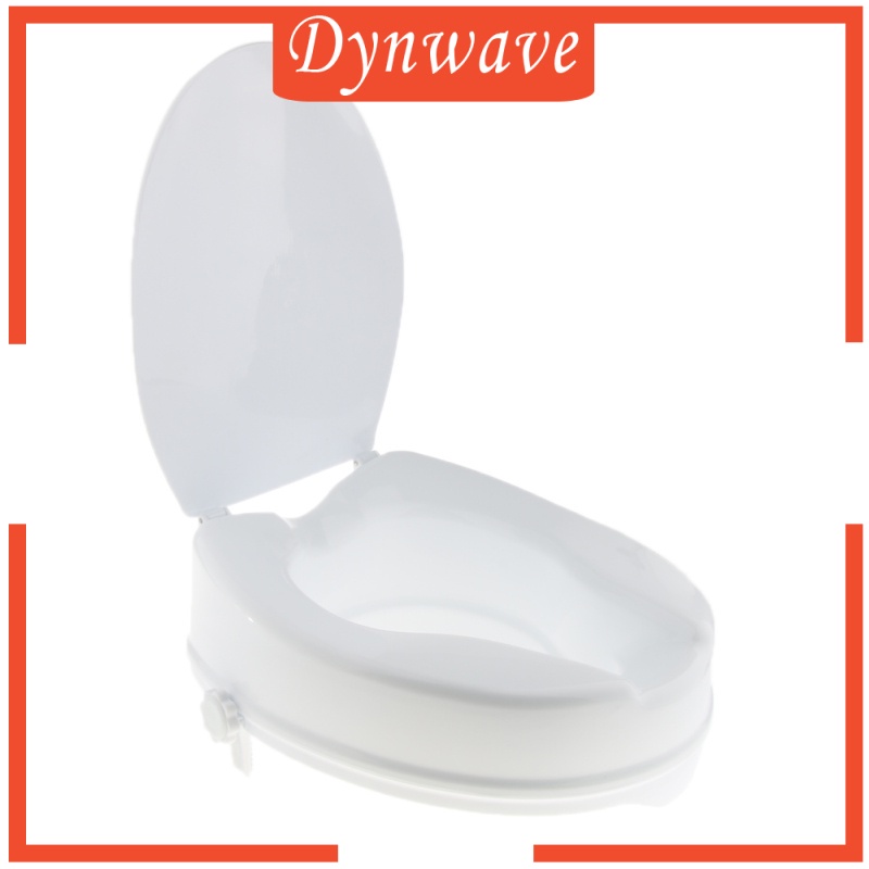 Bộ dụng cụ nâng mở rộng bệ toilet tiêu chuẩn kèm vỏ bọc tiện dụng