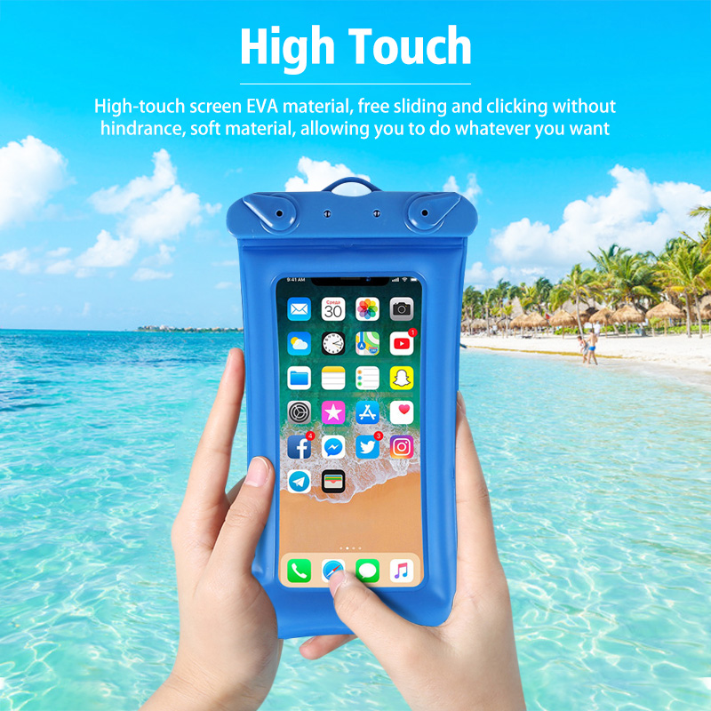 Túi Chống Nước Ankndo Dành Cho Điện Thoại 3-7 Inch