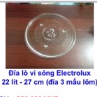 Đĩa thuỷ tinh lò vi sóng