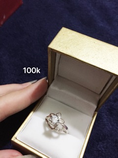Nhẫn bạc 925