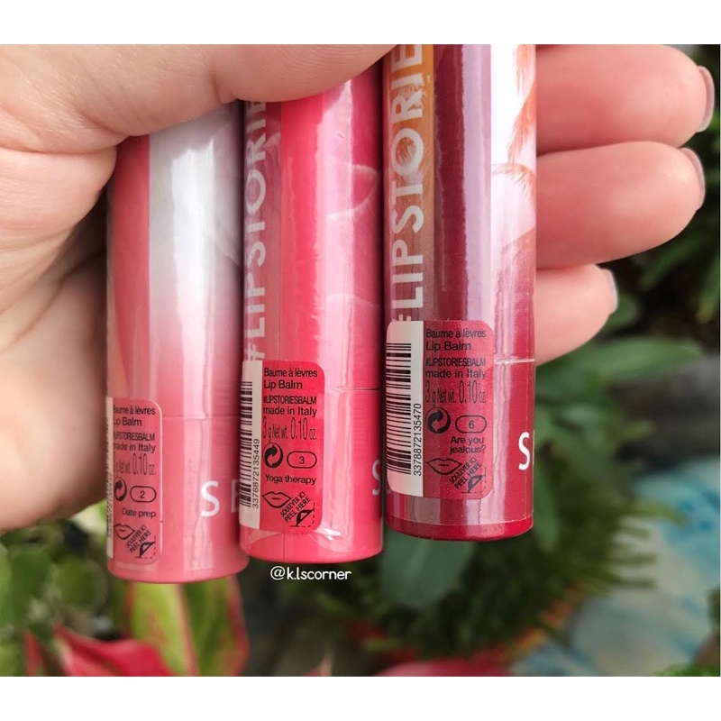 Son dưỡng có màu Sephora