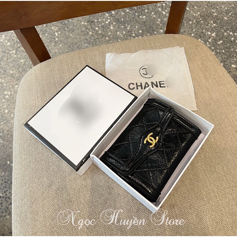 𝑯𝑶𝑻 Túi Ví Gập Mini Thiết Kế Nhỏ Xinh, Tinh Tế, Phong Cách Trẻ Trung
