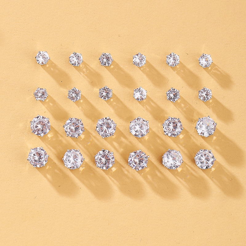 Bông Tai Hình Bướm Đính Đá Và Ngọc Trai Nhân Tạo Thời Trang