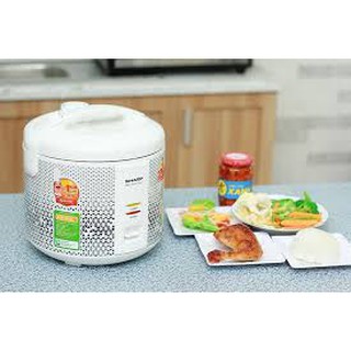Nồi Cơm Điện Nắp Gài Sharp KS-181TJV