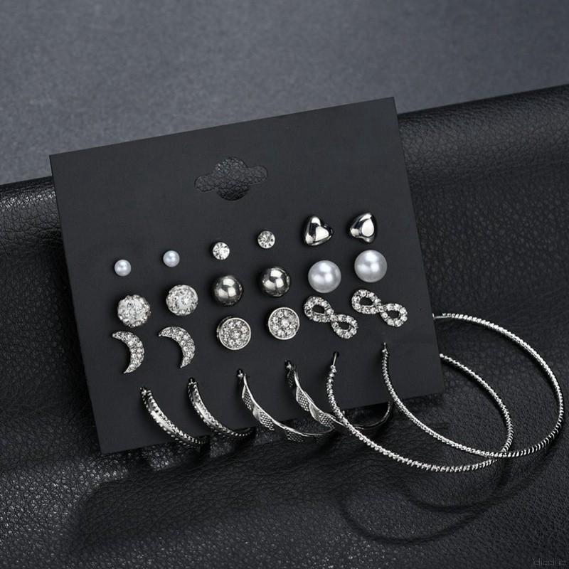 Bộ 12 trang sức với hình thù đầy ngộ nghĩnh và cá tính