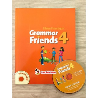 Đồ chơi - Grammar Friends 4