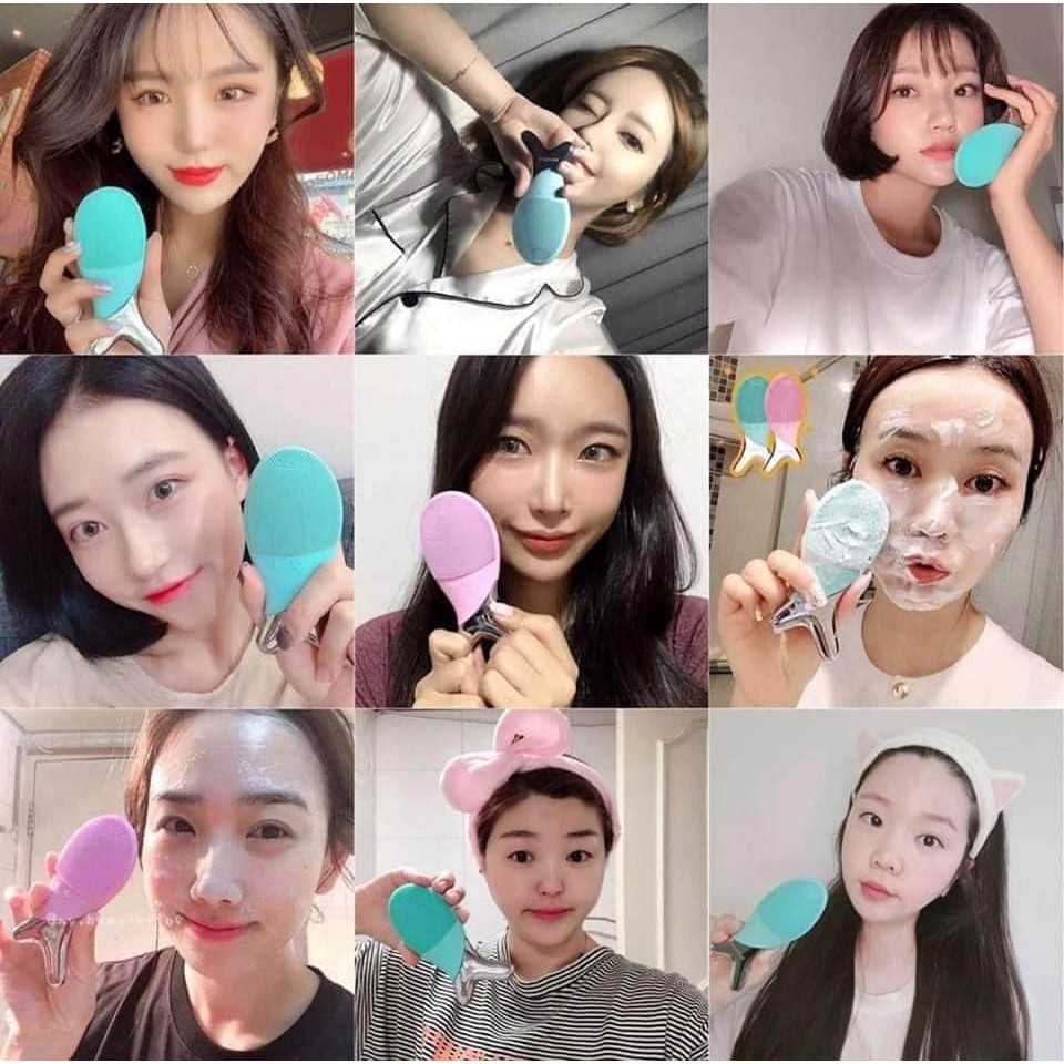 [Chính Hãng] Máy Rửa Mặt Cá Wellderma Hàn Quốc | BigBuy360 - bigbuy360.vn