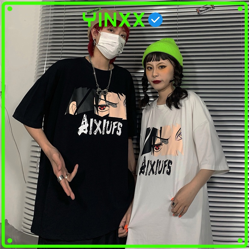 Áo thun nam nữ tay lỡ form rộng Unisex, áo phông  Aixiu Free size phong cách đường phố OR9 A305 | BigBuy360 - bigbuy360.vn