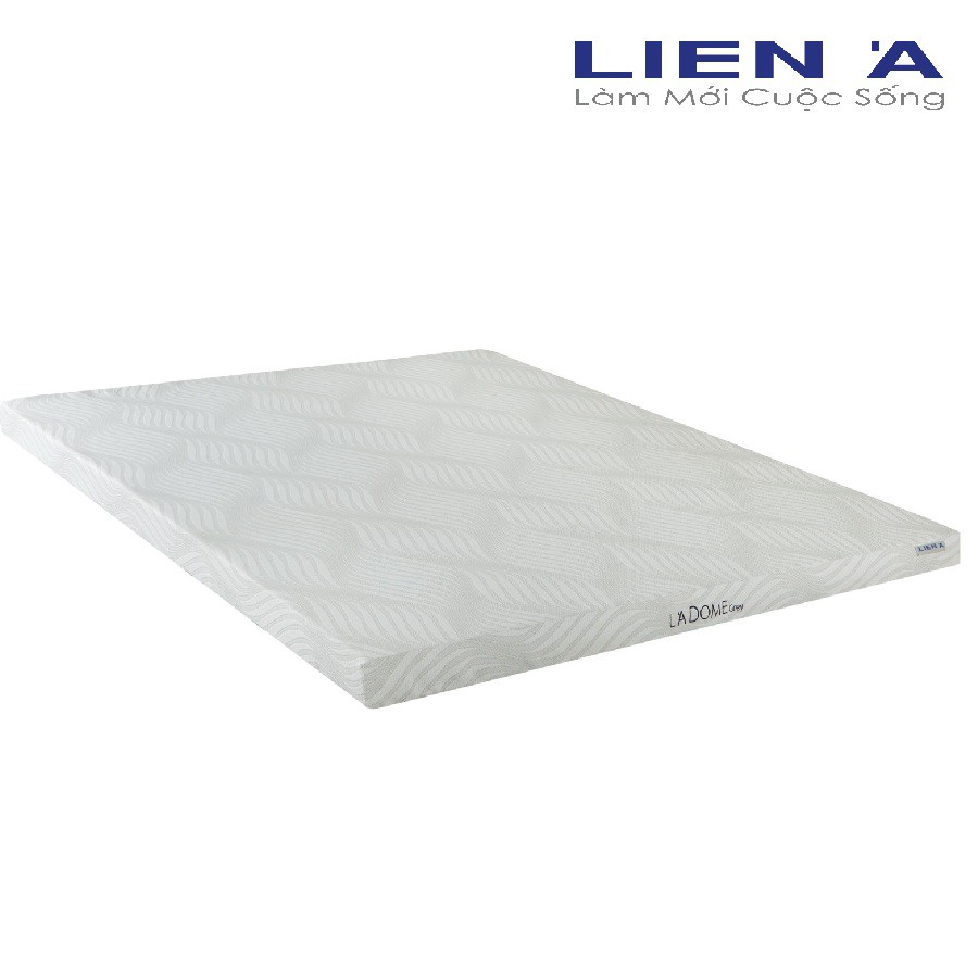 Đệm cao su Liên Á LaDome Grey cao 10cm