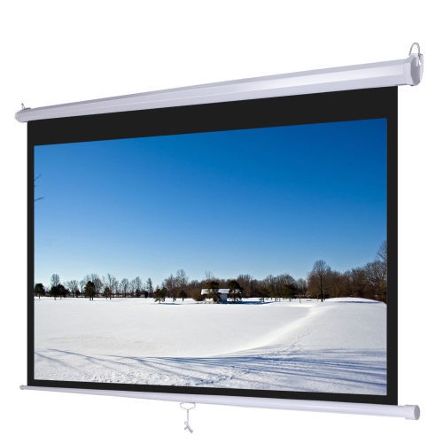 Màn chiếu treo tường Dalite 85 inch