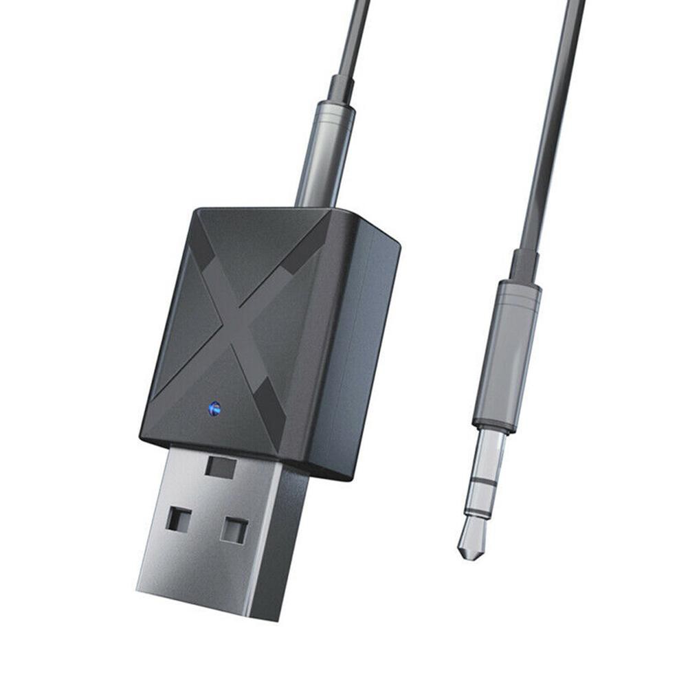 Bộ Thu Phát Âm Thanh Không Dây Bluetooth 5.0 1.13 Cho Pc