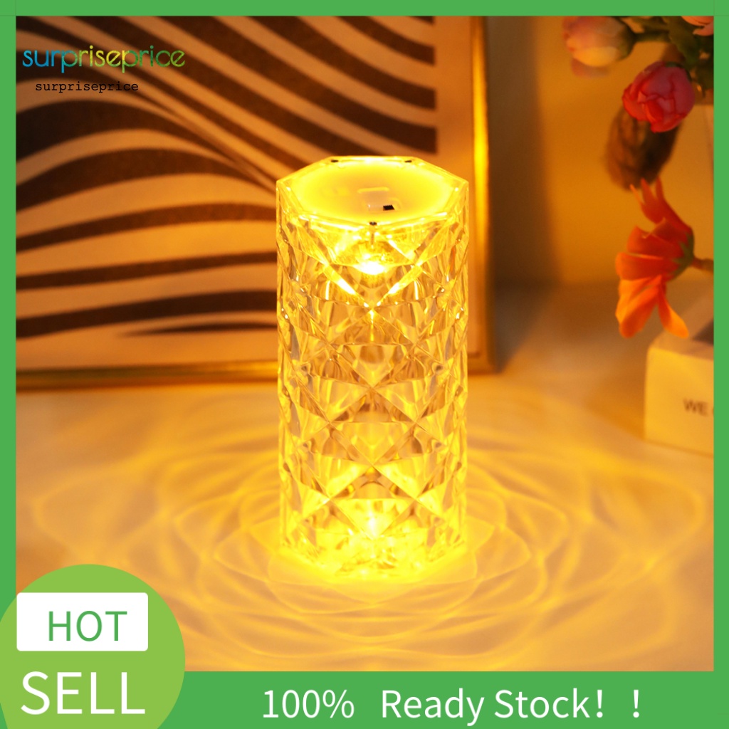 Đèn LED Ngủ Để Bàn Thiết Kế Sáng Tạo