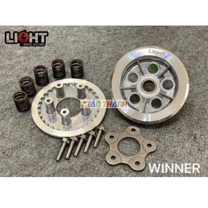 đế nồi light độ 5 lò xo winner MS 133