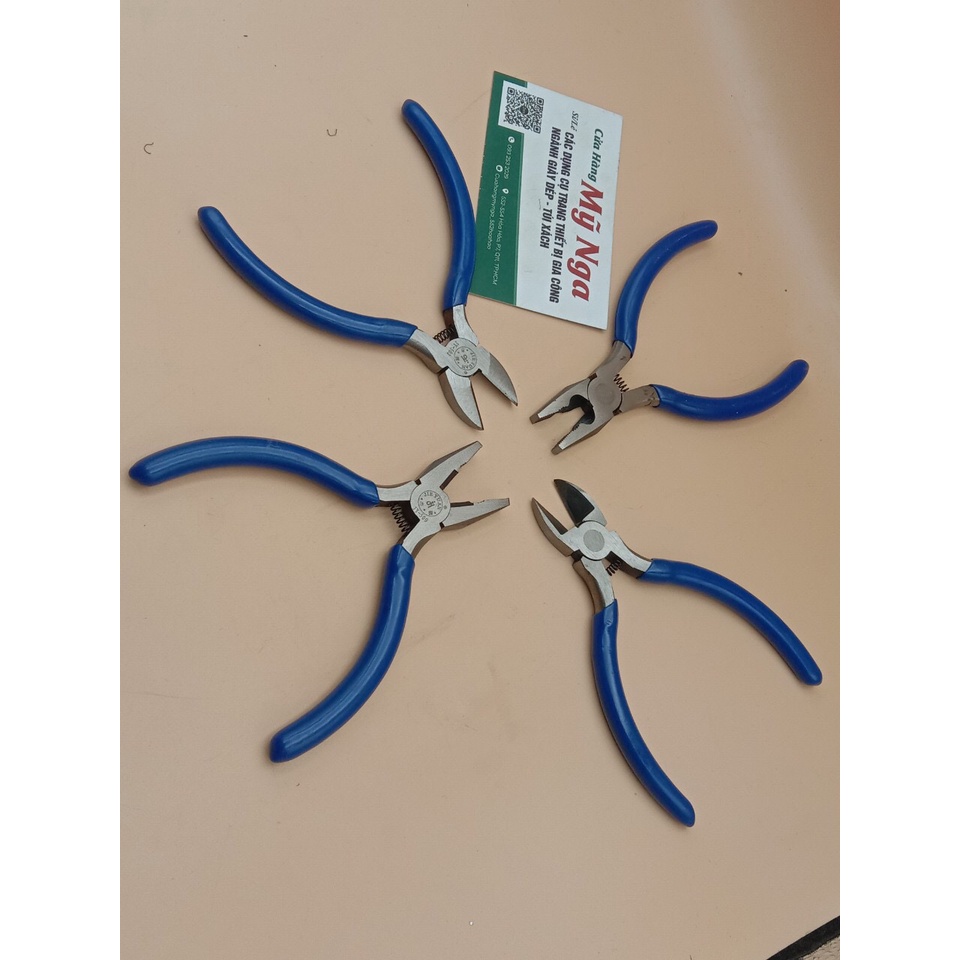 Kiềm bằng - kiềm cắt horse 5in 6in