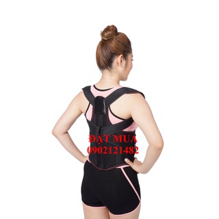 Đai lưng chống gù cao cấp