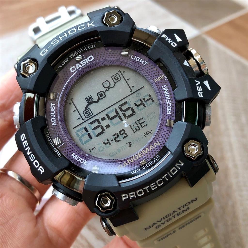 Casio Đồng hồ thể thao thời trang thịnh hành 97