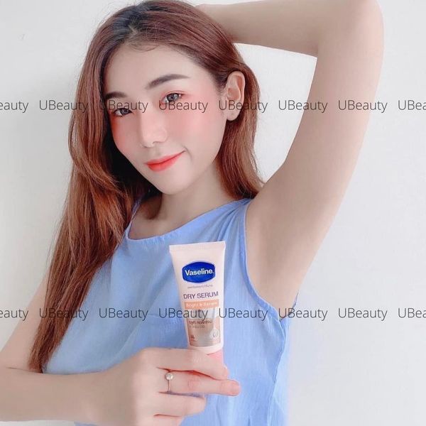 Kem Dưỡng Da Khử Mùi & Trắng Sáng Vùng Nách Vaseline