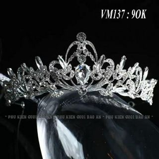 Vương miện cô dâu (VM137)