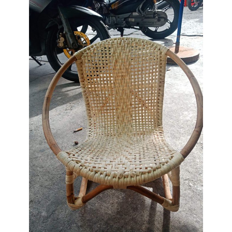 ghế mây cho trẻ em
