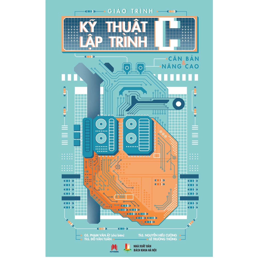 Sách - Combo Giáo Trình Kỹ Thuật Lập Trình C Căn Bản Và Nâng Cao + Giáo Trình C++ Và Lập Trình Hướng Đối Tượng (2 quyển)
