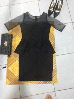 Combo 2 đầm thiết kế