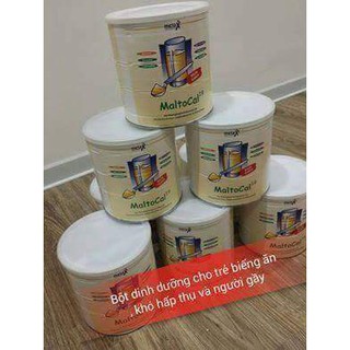 Bột dinh dưỡng tăng cân matocal xách tay Đức