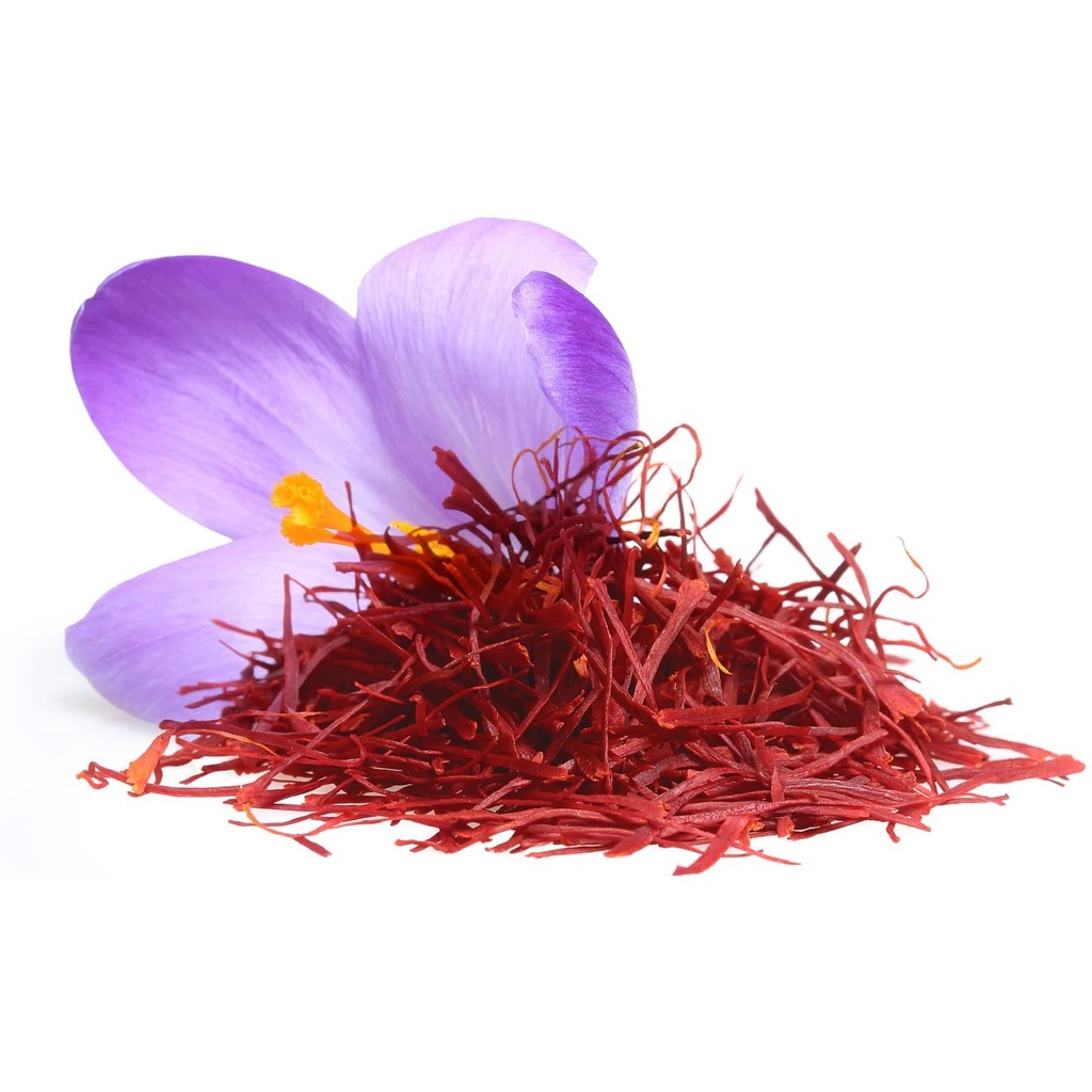 Mr. Brown Saffron Nhụy hoa Nghệ Tây Đức 1G