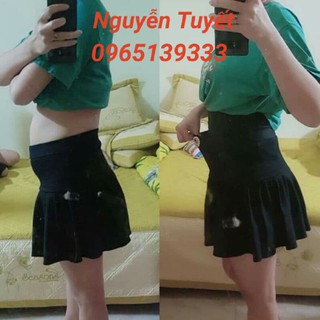 GEN SIẾT EO CHIBEE khách pass