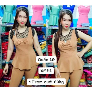 Đồ bộ cát hàn pha cotton loại 1