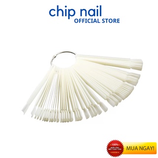 Móng que vuông tập sơn , vẽ nail
