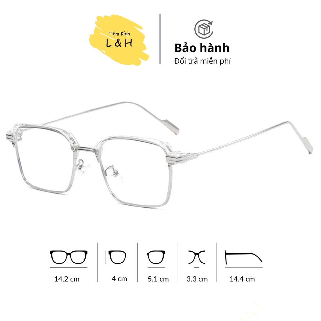 Kính đổi màu 21102 cho nam nữ