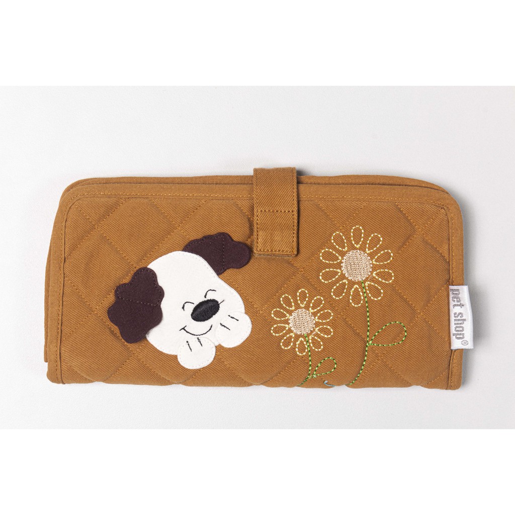 Ví gấp dài nhiều ngăn PET SHOP AZ-080