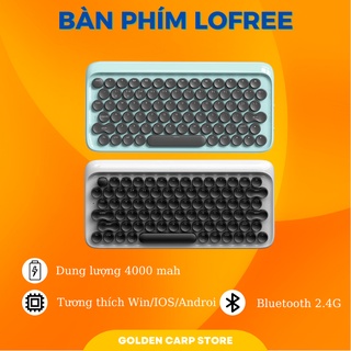 Bàn phím cơ Lofree chính hãng